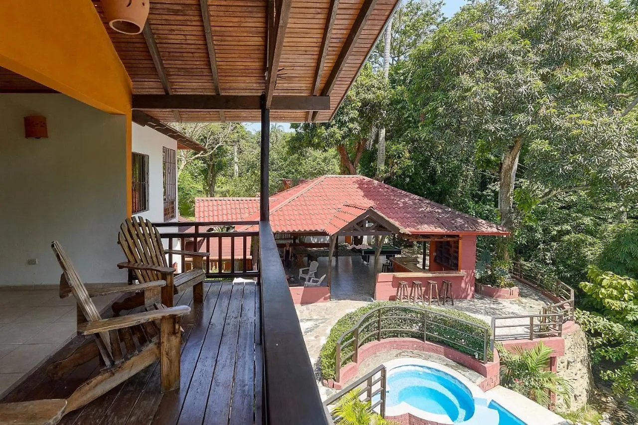 Villa Bayacanes Con Piscinas Privadas Jarabacoa