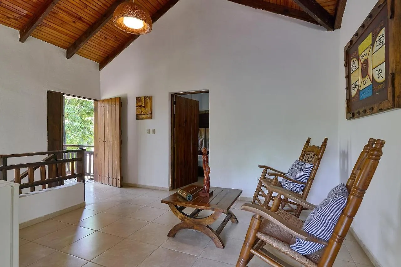 Villa Bayacanes en la carretera La Vega Jarabacoa 0*,  República Dominicana