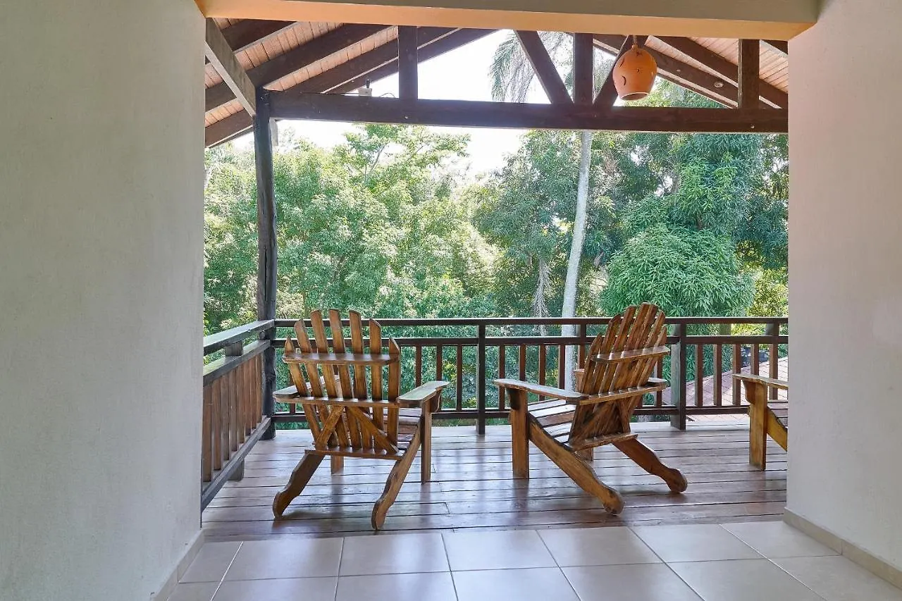 Villa Bayacanes en la carretera La Vega Jarabacoa
