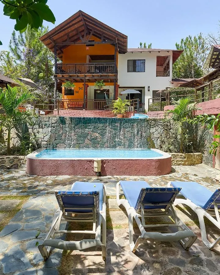 Villa Bayacanes Con Piscinas Privadas Jarabacoa