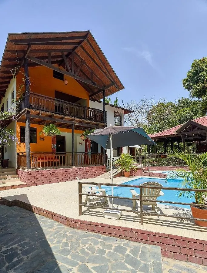 Villa Bayacanes Con Piscinas Privadas Jarabacoa Dominican Republic