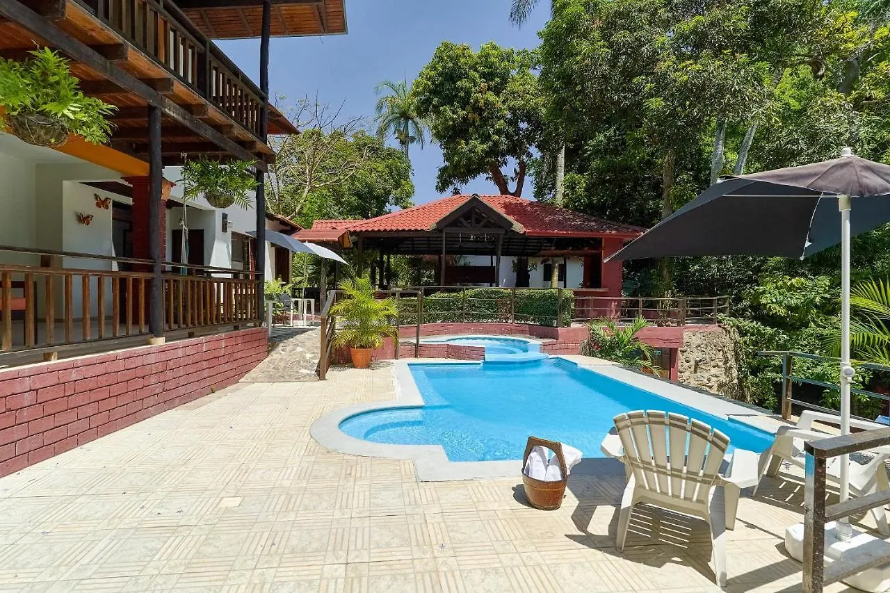 ג'ארהבקואה Villa Bayacanes Con Piscinas Privadas הרפובליקה הדומיניקנית