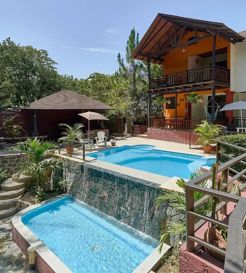 ג'ארהבקואה Villa Bayacanes Con Piscinas Privadas
