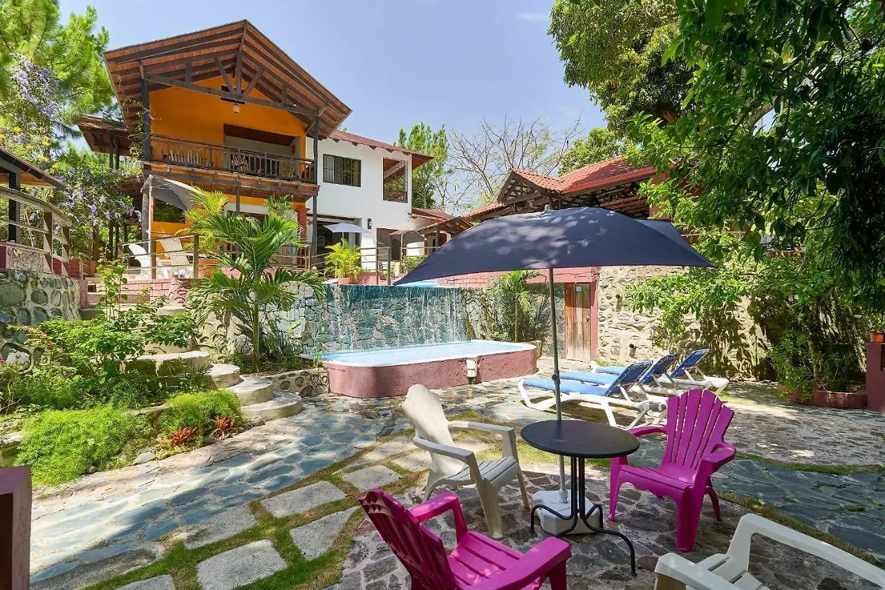 ג'ארהבקואה Villa Bayacanes Con Piscinas Privadas