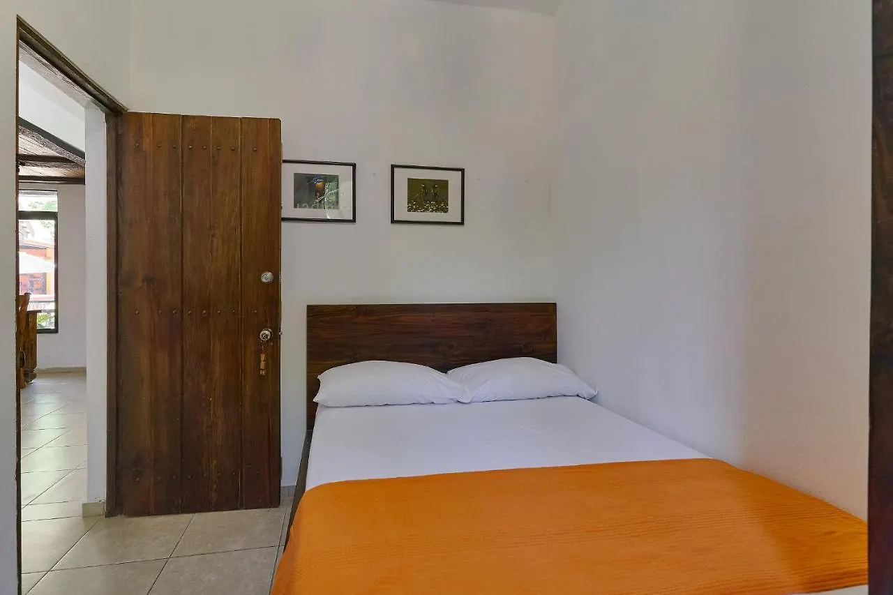 ג'ארהבקואה Villa Bayacanes Con Piscinas Privadas 0*,