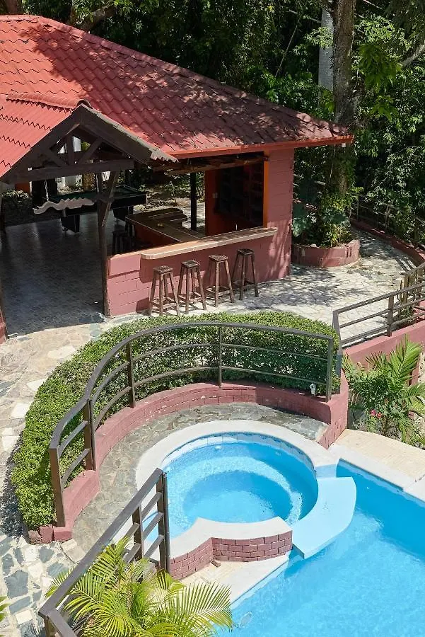 ג'ארהבקואה Villa Bayacanes Con Piscinas Privadas 0*,