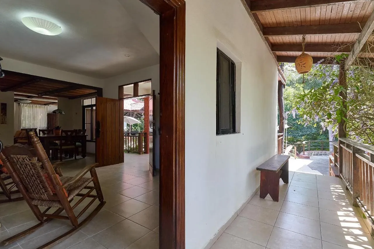 ג'ארהבקואה Villa Bayacanes Con Piscinas Privadas