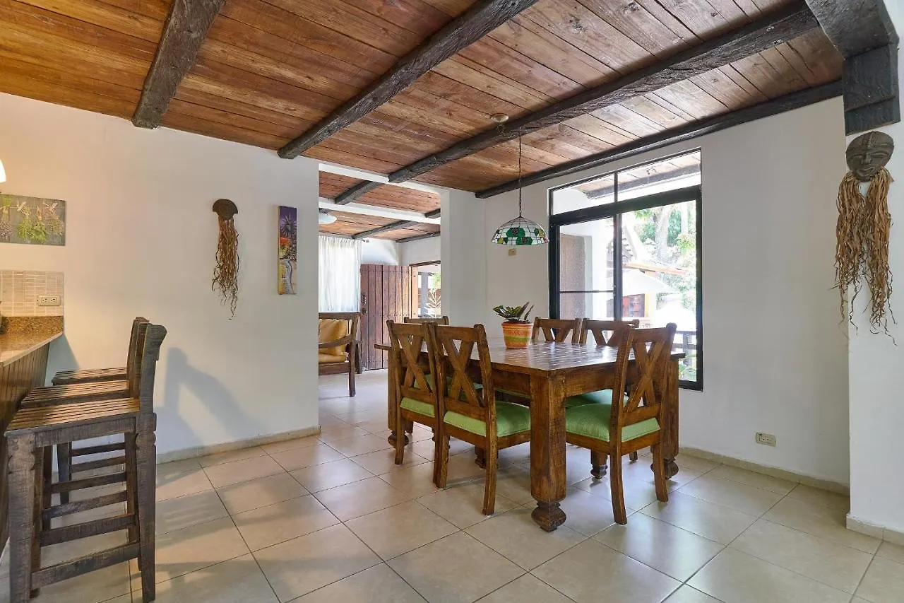 ג'ארהבקואה Villa Bayacanes Con Piscinas Privadas