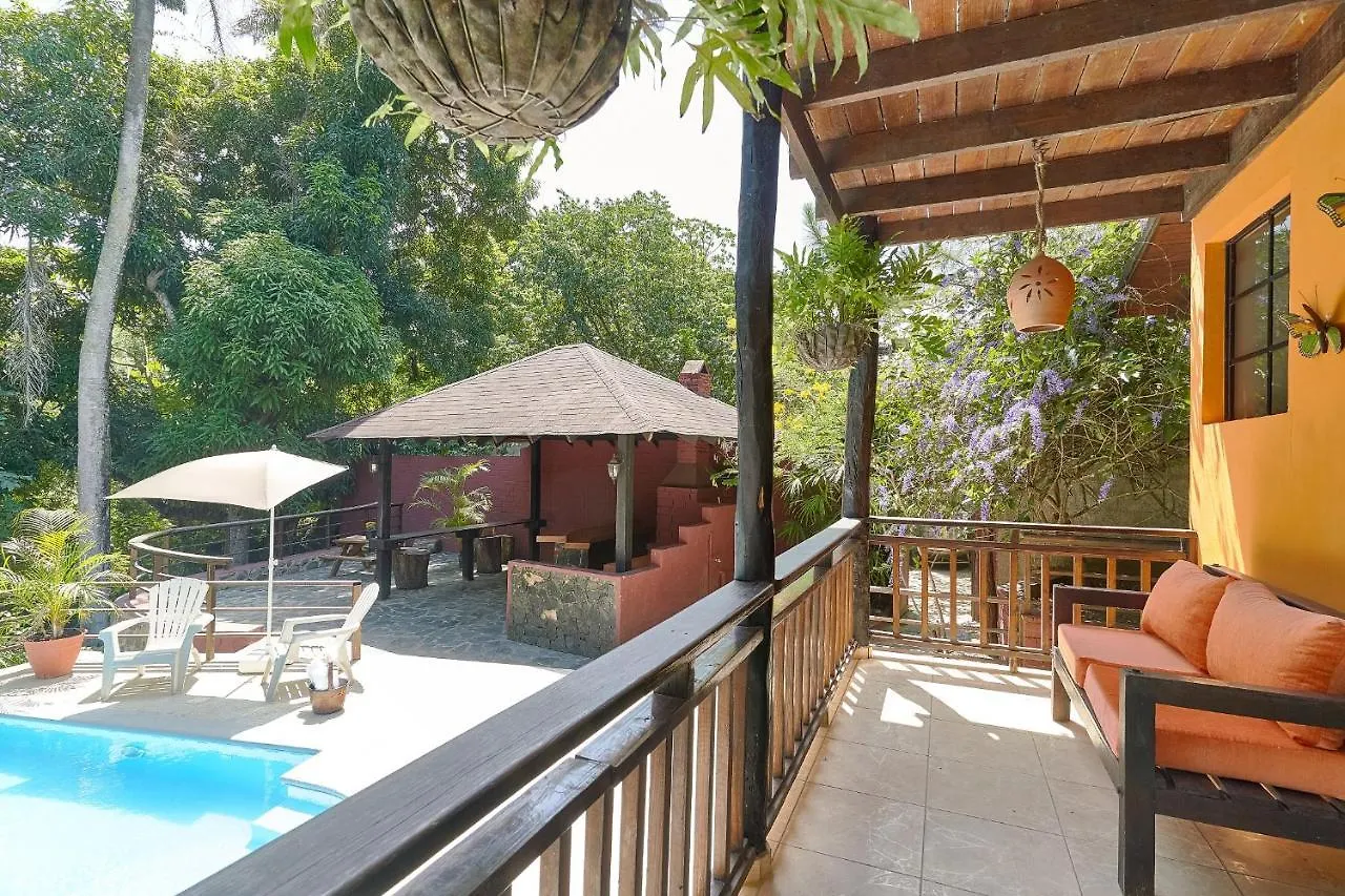 ג'ארהבקואה Villa Bayacanes Con Piscinas Privadas