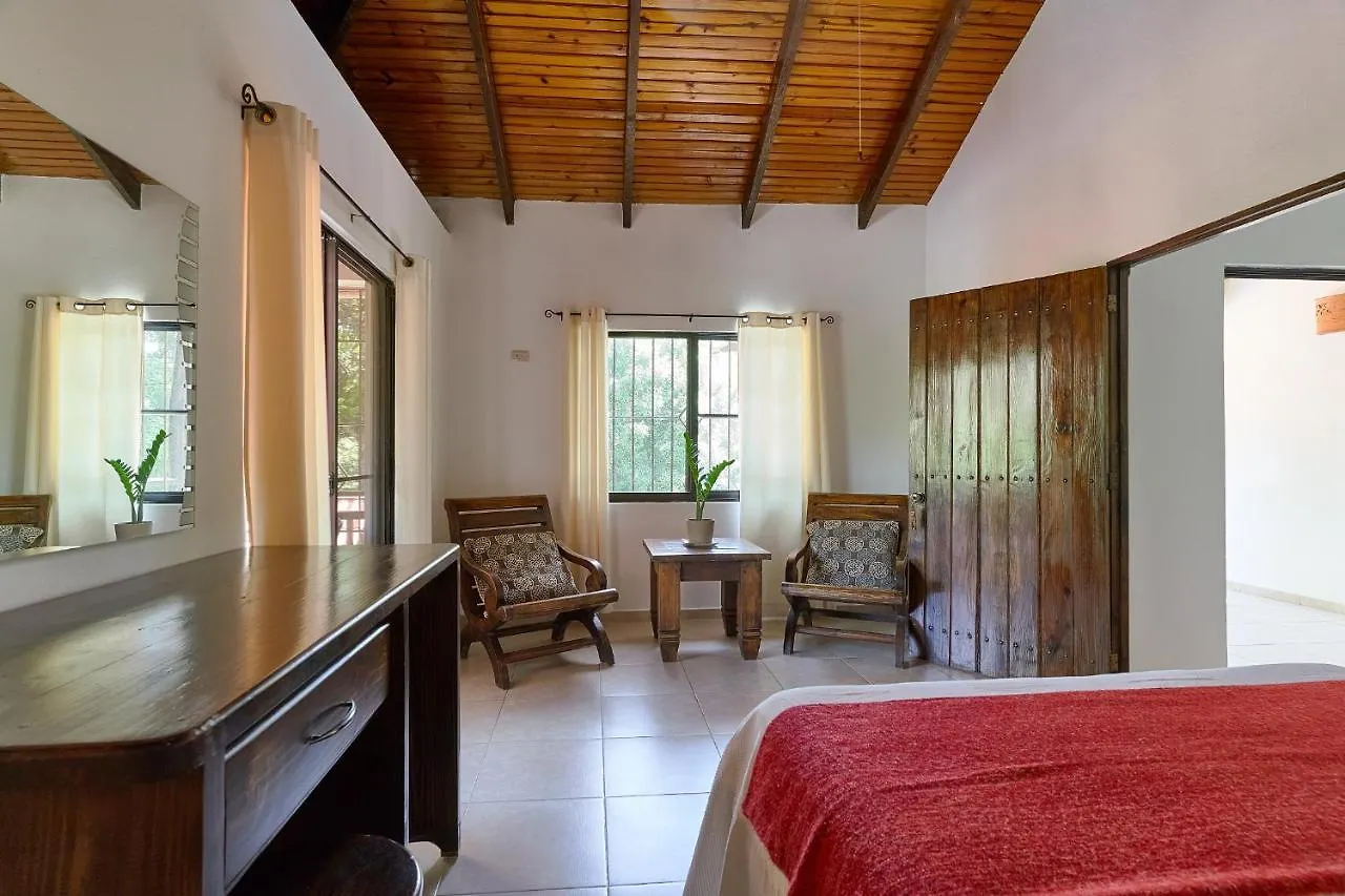 ג'ארהבקואה Villa Bayacanes Con Piscinas Privadas הרפובליקה הדומיניקנית