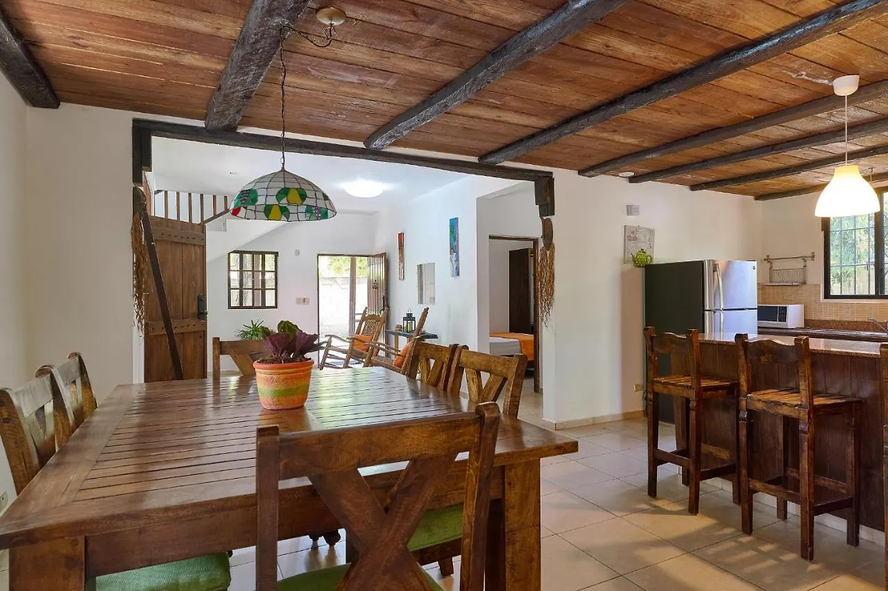 ג'ארהבקואה Villa Bayacanes Con Piscinas Privadas 0*,